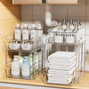 Under Sink Organizer Rack