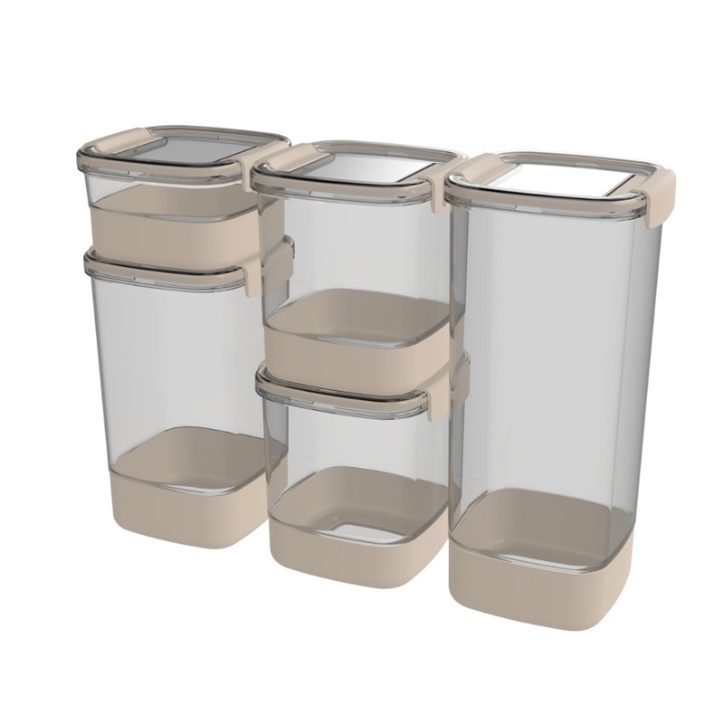 Airtight Food Storage Container