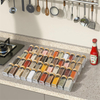 Acrylic Spice Drawer Organizer