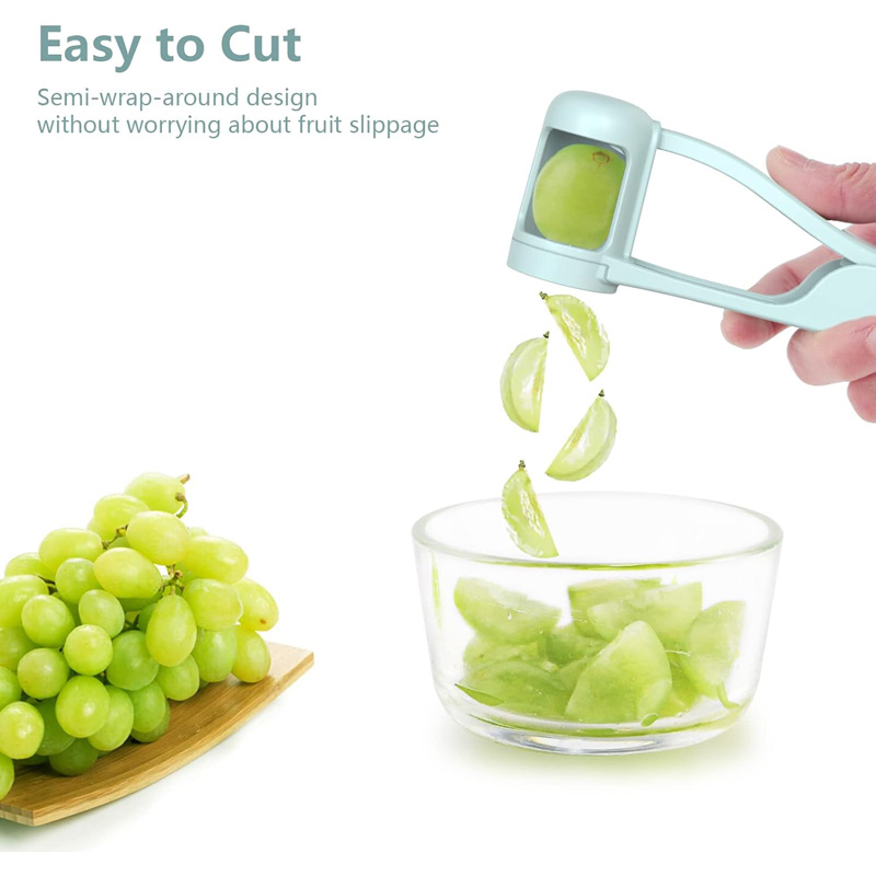 Grape Cutter Blue