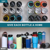 3-Tier Water Bottle Rack