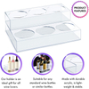 Acrylic Bottle Holder