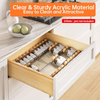 Expandable Spice Rack