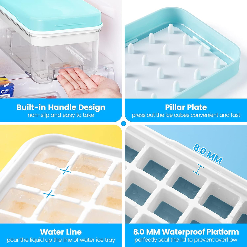 Ice Cube Tray