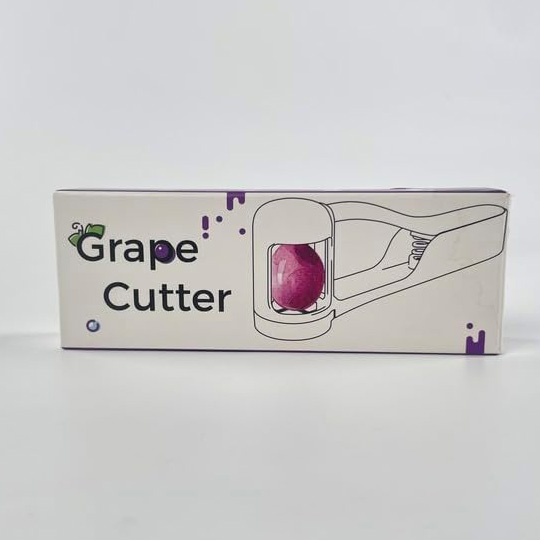 Grape Cutter Pink