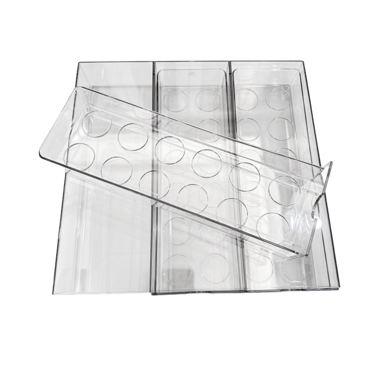 Acrylic Coffee Pod organizer