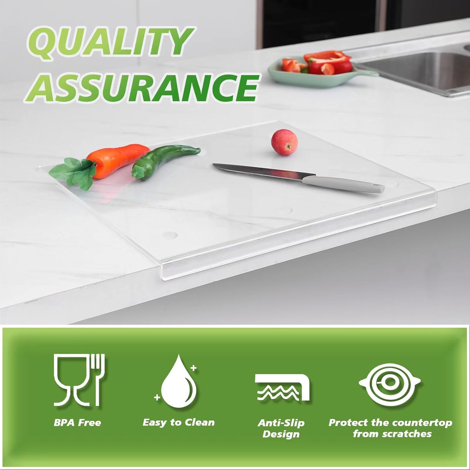 Acrylic Cutting Board
