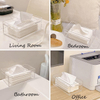 Acrylic Tissue Box