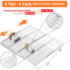 Expandable Spice Rack
