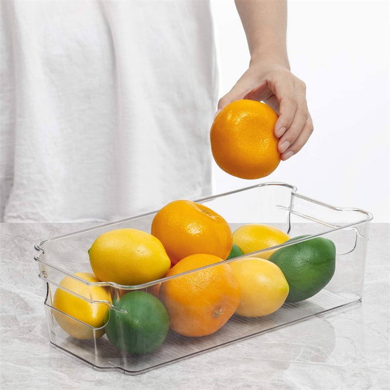 Pantry Organizer Bins