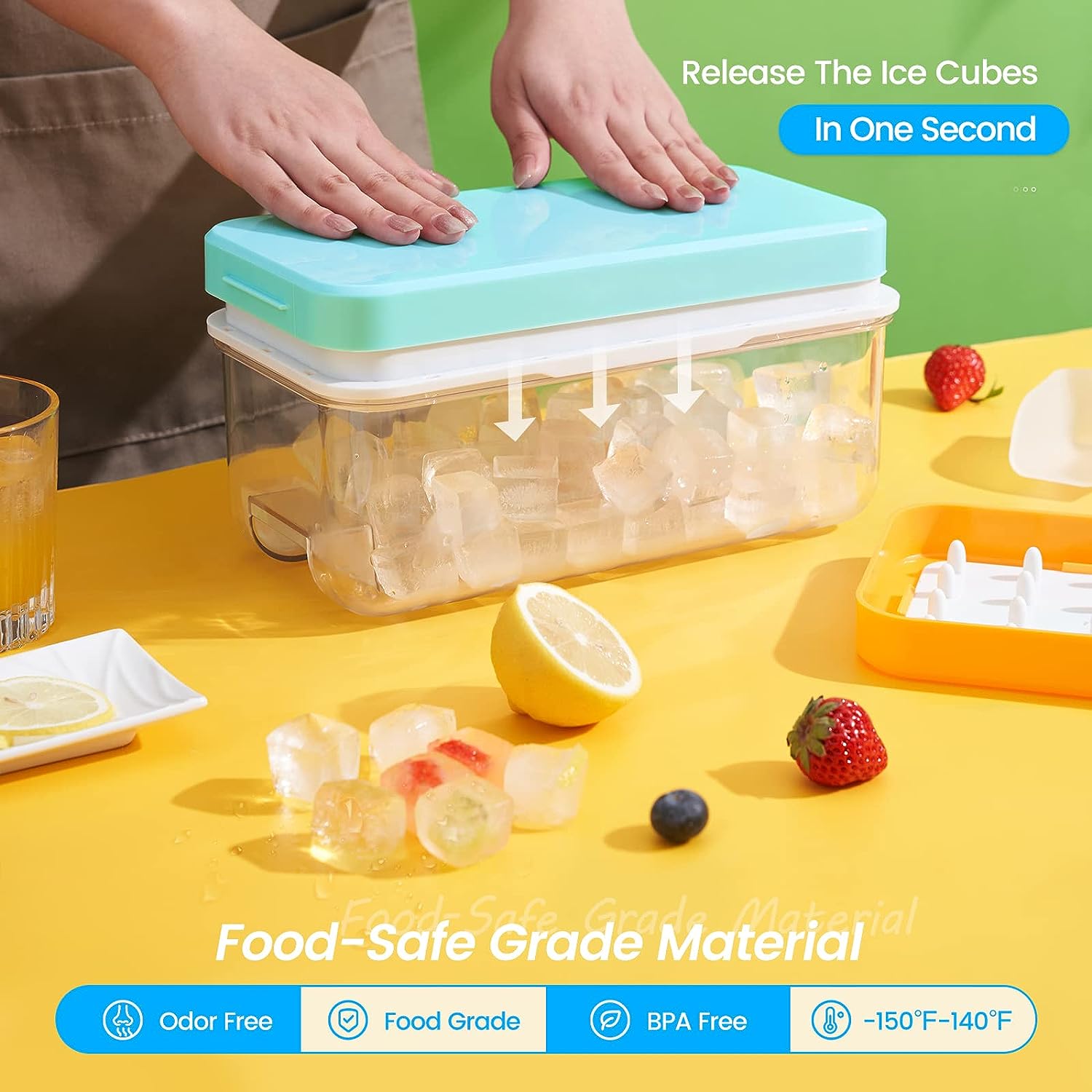 Ice Cube Tray