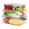 7PCS Fridge Organizer Bins