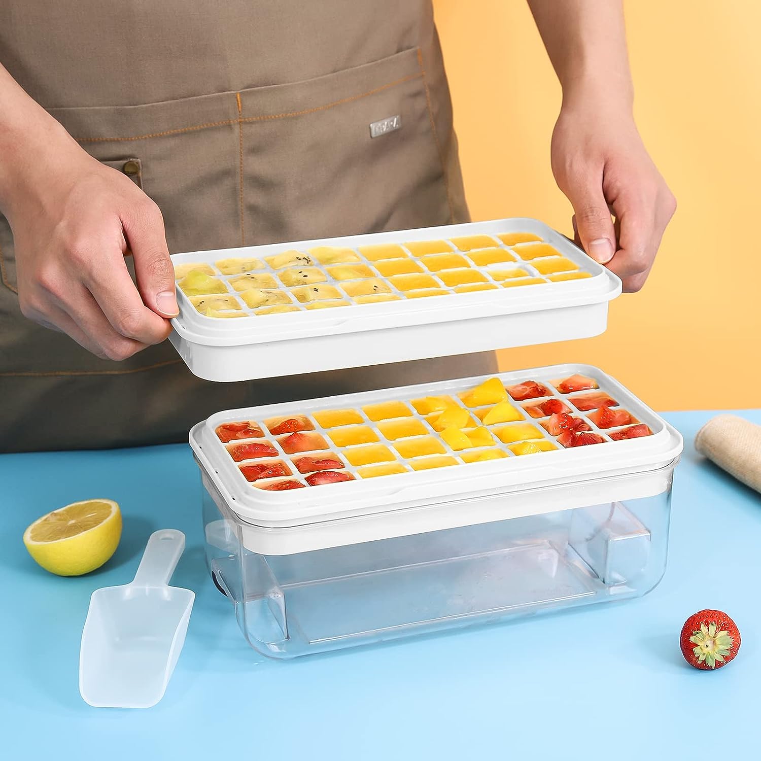 Ice Cube Tray