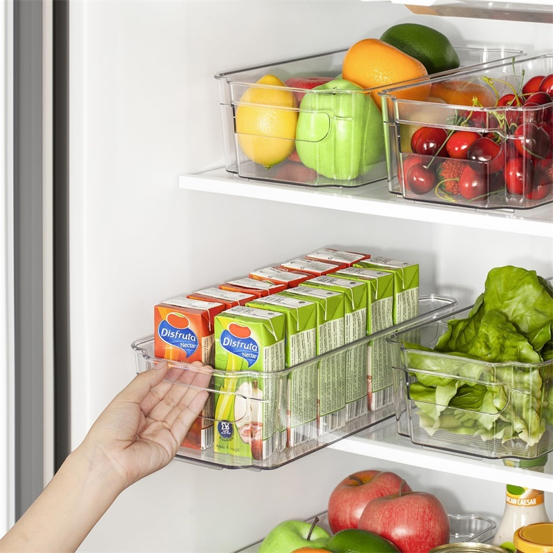 Pantry Organizer Bins