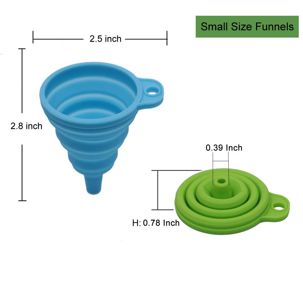 kitchen Funnel Set
