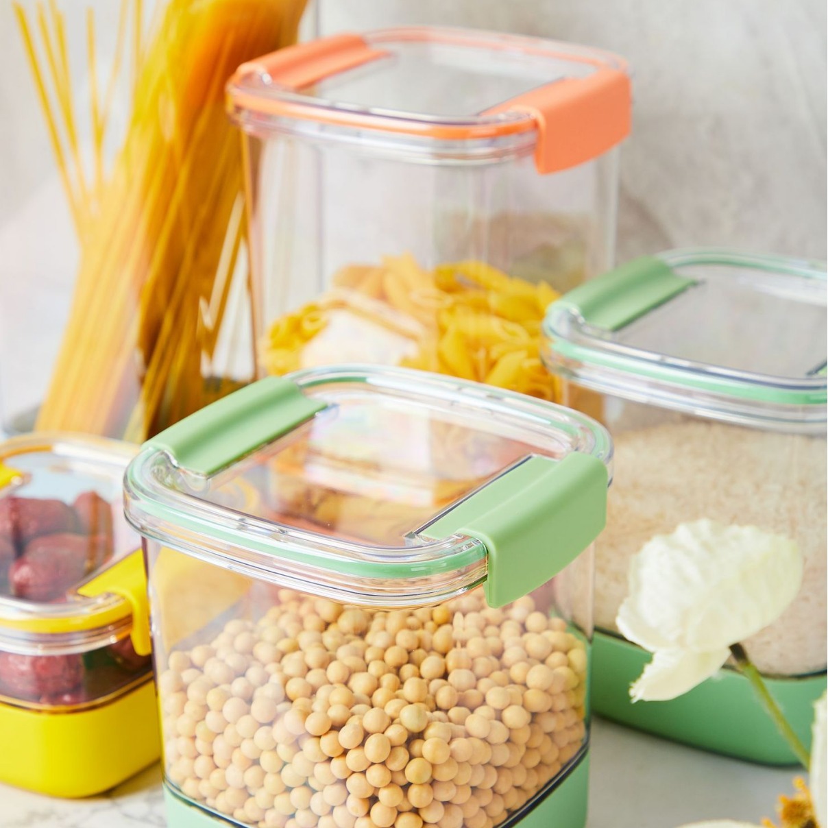 Airtight Food Storage Container