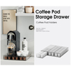Acrylic Coffee Pod organizer