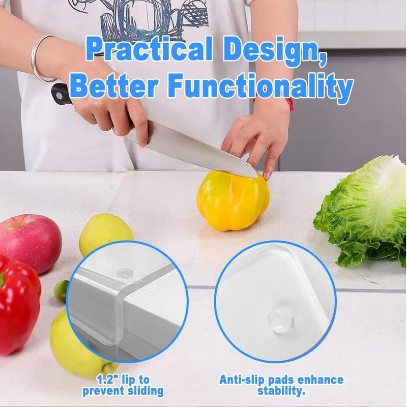 Acrylic Cutting Board