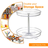 2 Tier Spinning Caddy