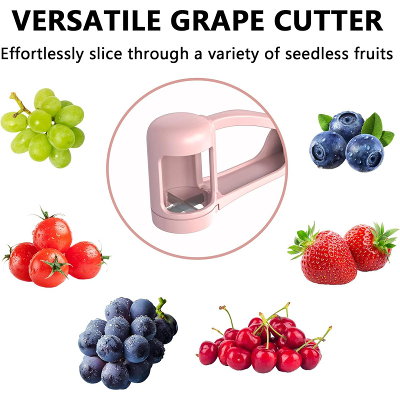 Grape Cutter Pink