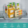 Heart Shape Lazy Susan Organizer
