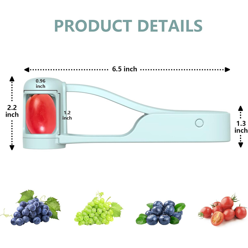 Grape Cutter Blue