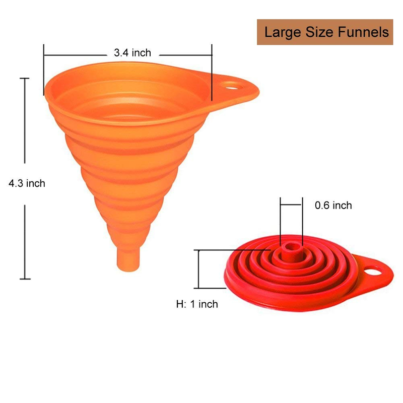 kitchen Funnel Set