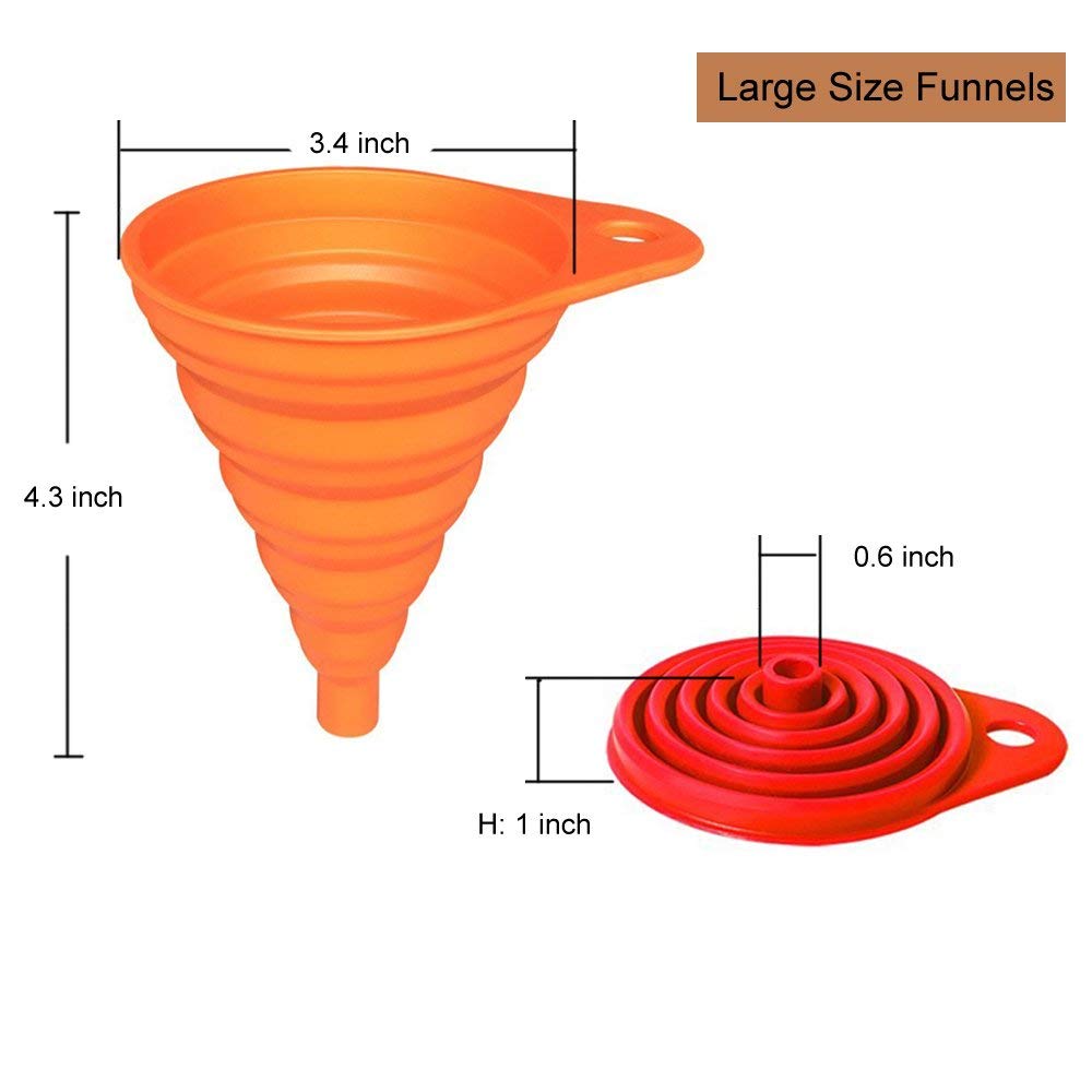 kitchen Funnel Set