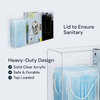 3-Tier Acrylic Glove Dispenser Triple