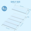 Acrylic Spice Drawer Organizer