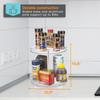 2 Tier Spinning Caddy