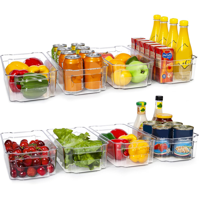 Pantry Organizer Bins