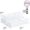 Acrylic Bottle Holder