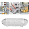 Heart Shape Lazy Susan Organizer