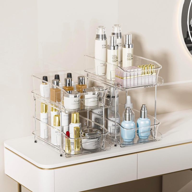 Under Sink Organizer Rack