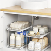 Under Sink Organizer Sliding Cabinet Organizer