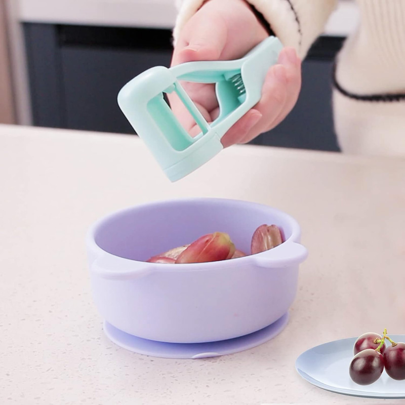 Grape Cutter Blue