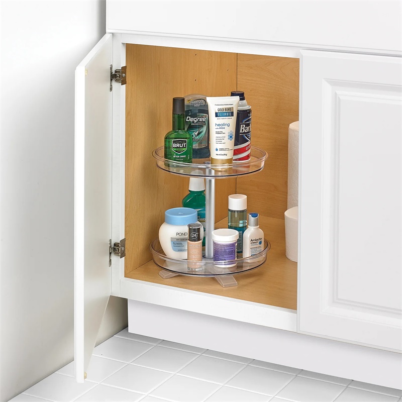 2 Tier Spinning Caddy