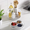 Slilent Round Lazy Susan Sets
