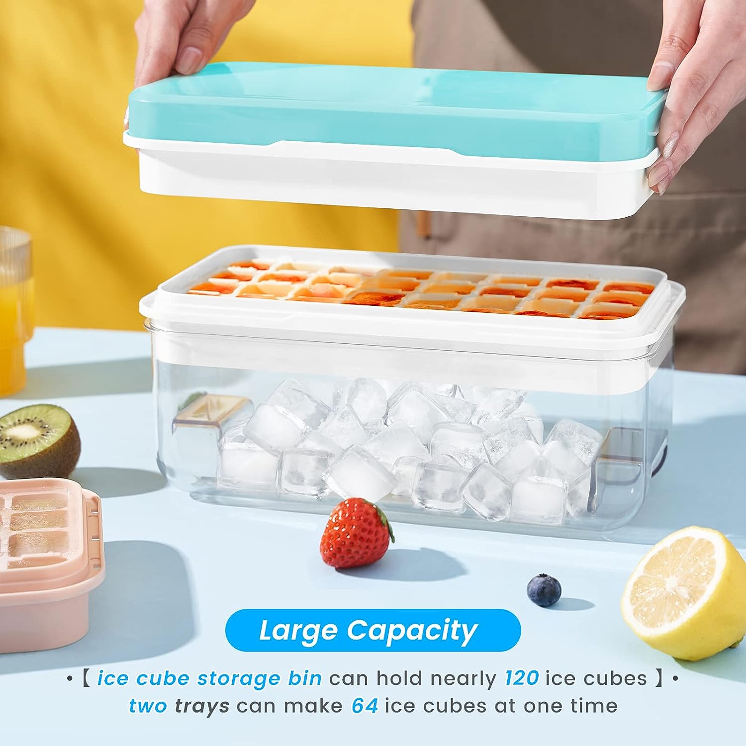 Ice Cube Tray