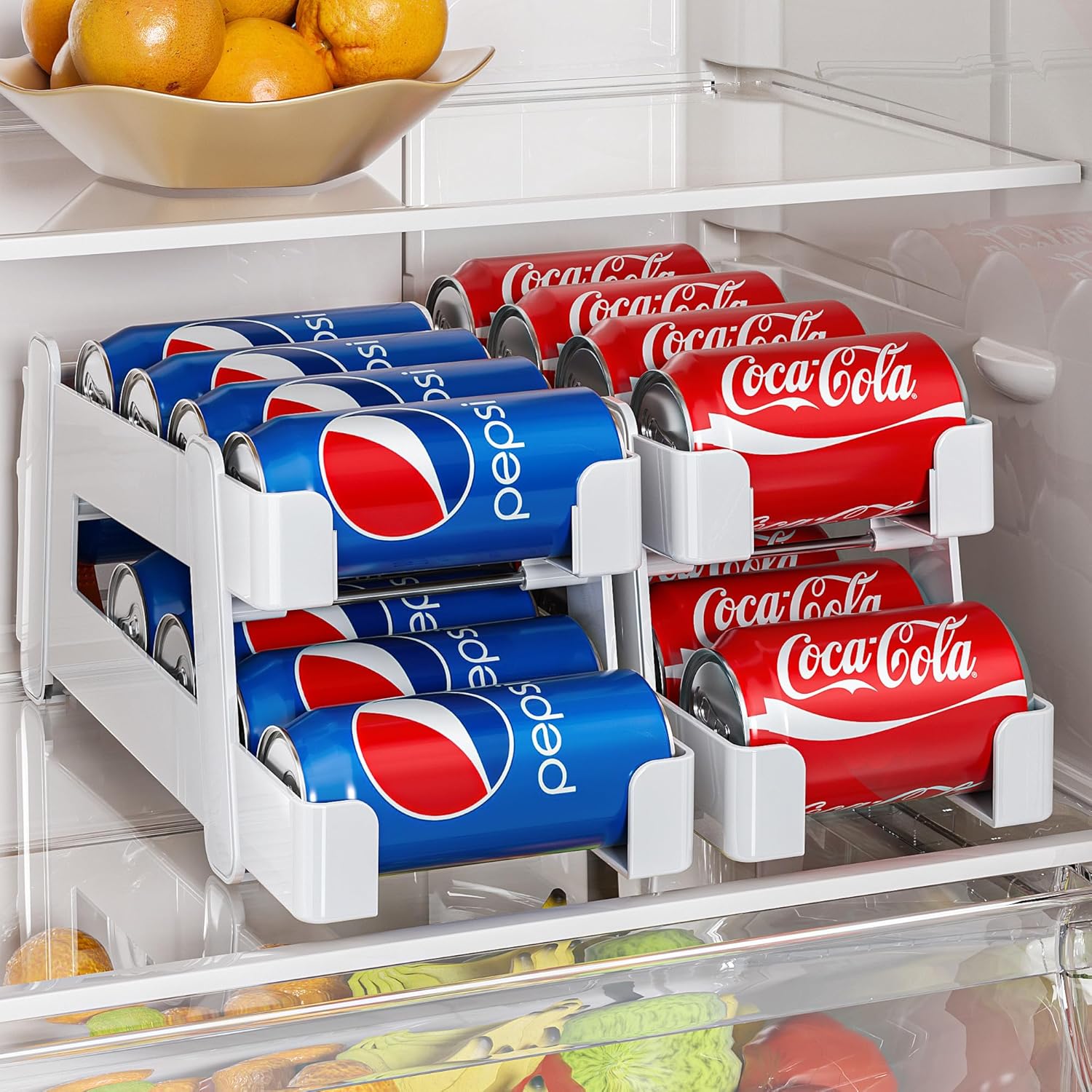 Soda Can Dispenser