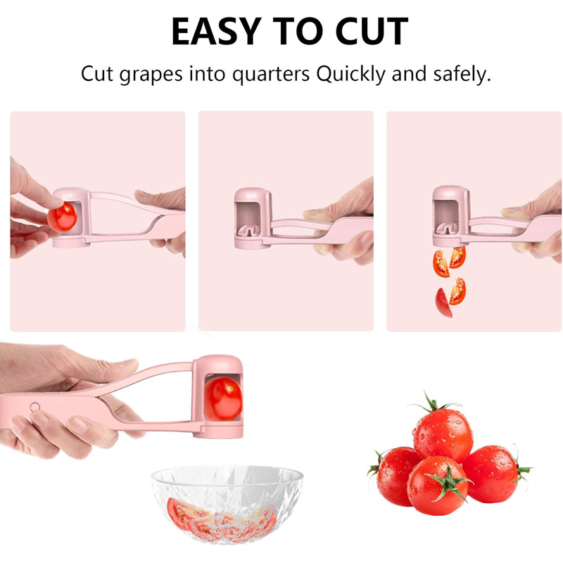 Grape Cutter Pink