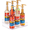 Acrylic Bottle Holder